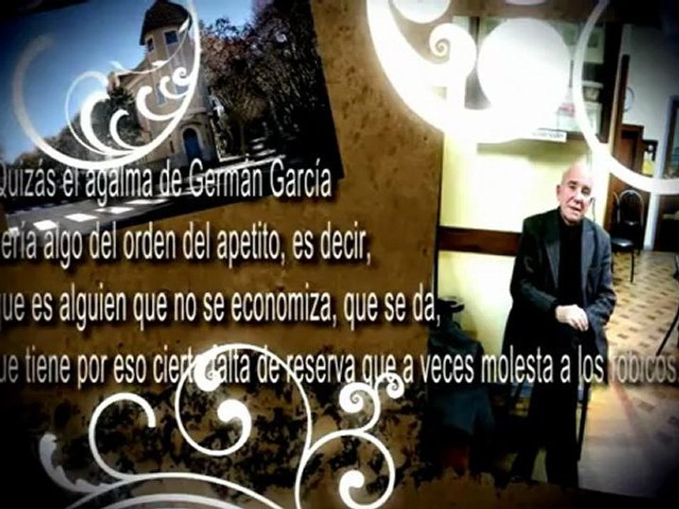 Germán García en Córdoba 2011
