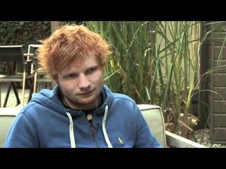 Ed Sheeran interview (part 3)