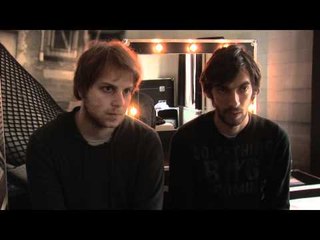 Black Box Revelation interview - Jan Paternoster en Dries Van Dijck (deel 2)