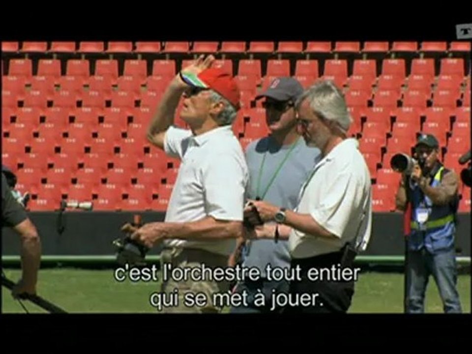L'interview Clint Eastwood