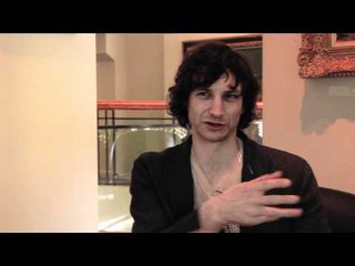 Gotye interview - Wouter de Backer (part 1)