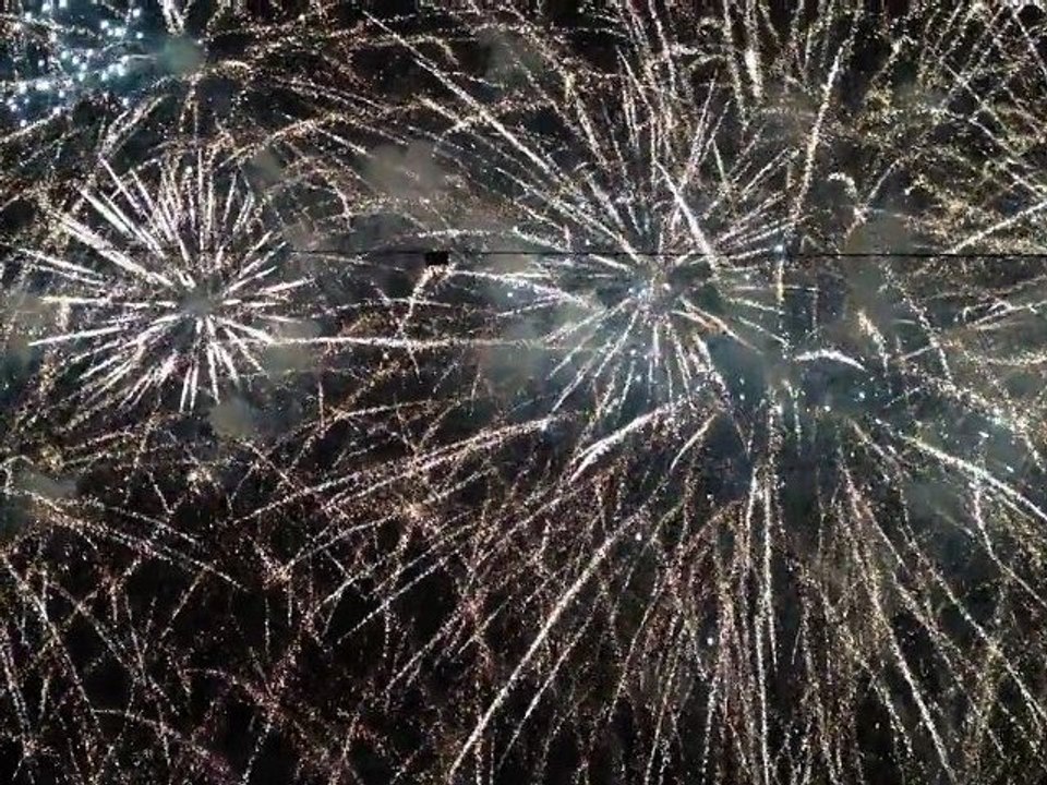 BOUQUET FINAL BORDEAUX FÊTE LE VIN 2012