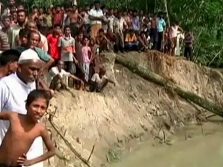 Losing it all in Bangladesh