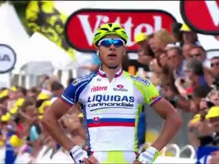 TOUR DE FRANCE 2012 - Le Film du Tour - Dimanche 1er juillet 2012