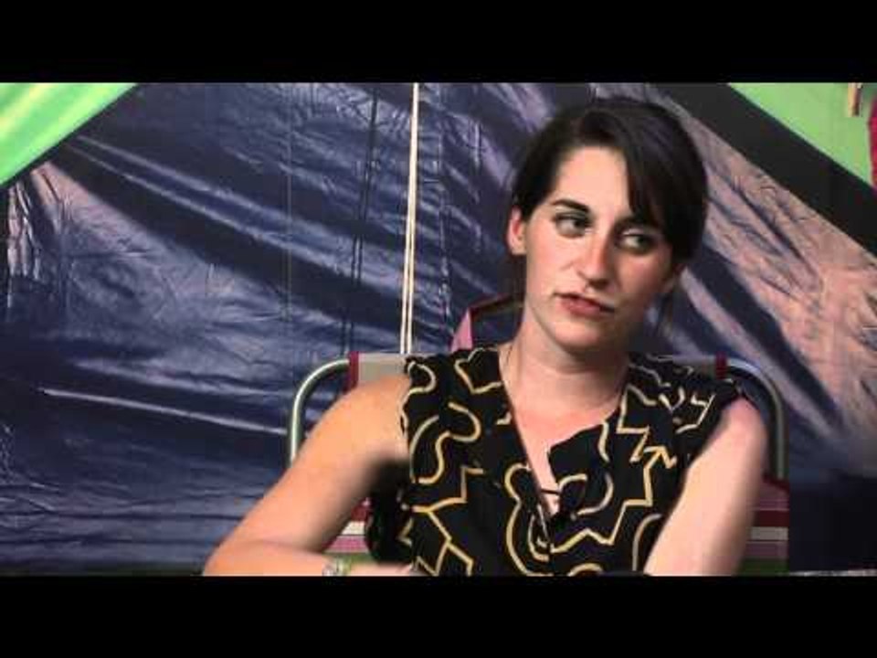 Eefje de Visser interview (deel 2)