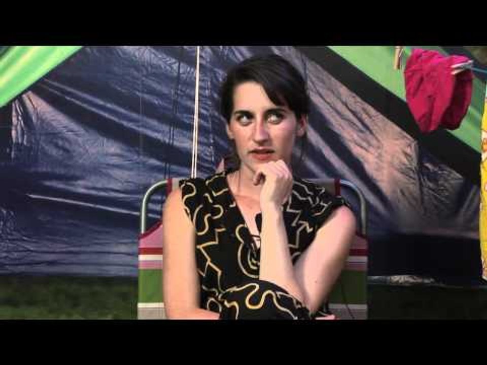Eefje de Visser interview (deel 1)