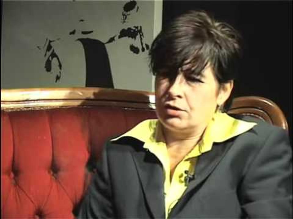 Frederique Spigt interview (deel 1)