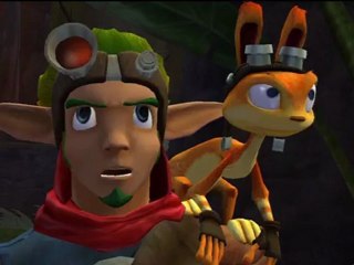 Jak 3 - Acte 1 - Mission 14 : Trouve le satellite dans le volcan