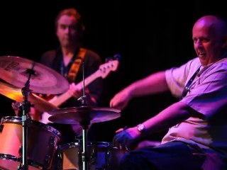 Mark Fletcher , Vancouver 2012