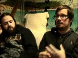 Funeral For A Friend interview - Matt Davies and Kris Coombs-Roberts (part 4)