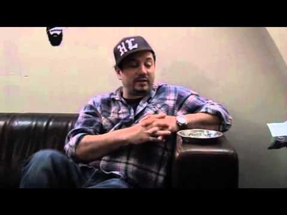 Fun Lovin Criminals interview - Huey and Fast (part 4)