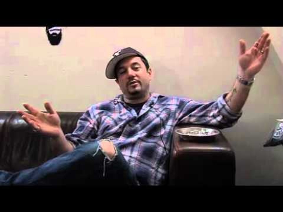 Fun Lovin Criminals interview - Huey and Fast (part 3)