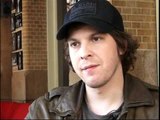 Gavin DeGraw interview (part 4)