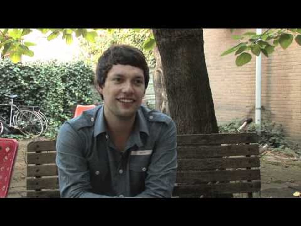 GEM interview - 2011 - Maurits Westerik (deel 1)