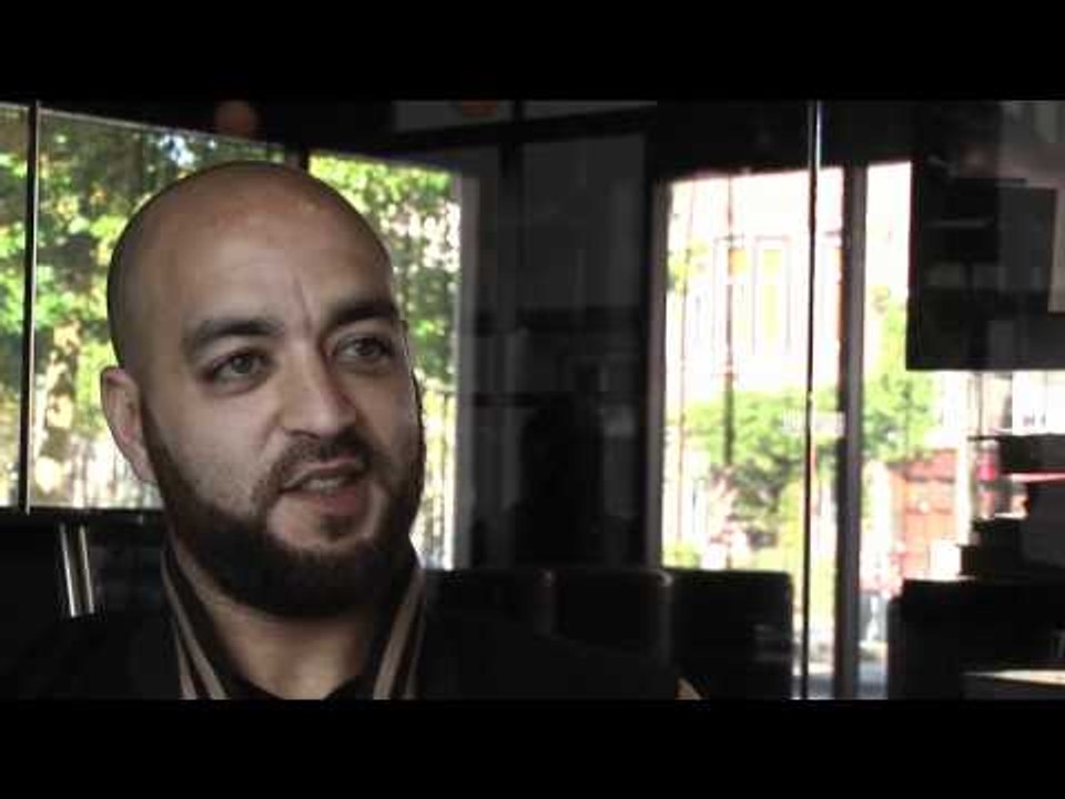 Salah Edin interview (deel 1)