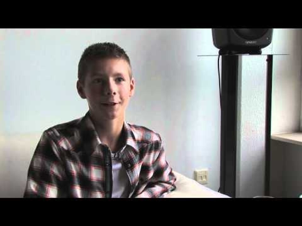 Erik Arbores interview (deel 3)