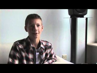 Erik Arbores interview (deel 3)