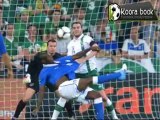 افضل خمس اهداف ف يورو 2012
