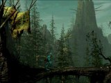 Oddworld l'odysée d'Abe 5 (Paramonia et entré du temple Paramonien)
