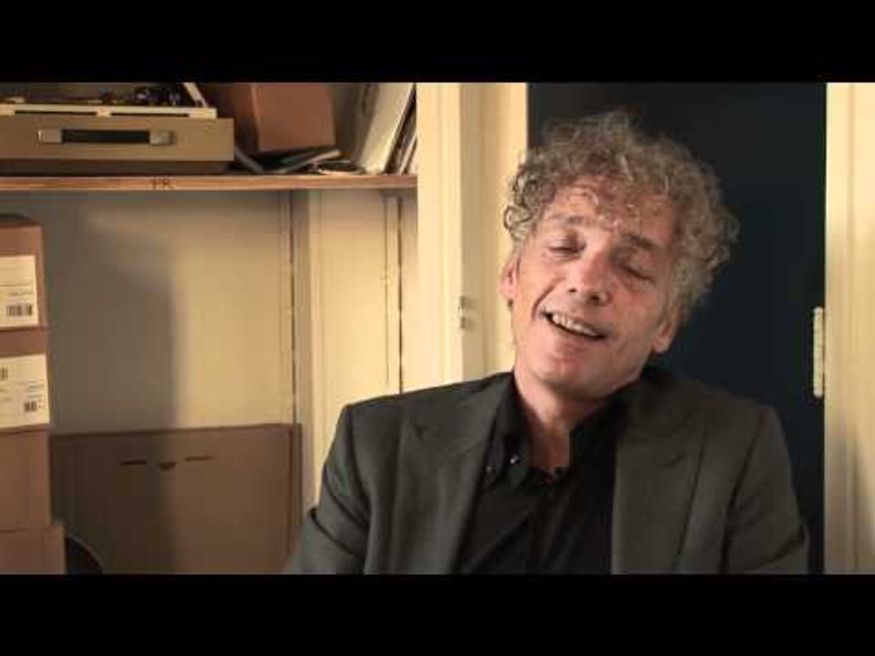 Spinvis interview - Erik de Jong (deel 6)