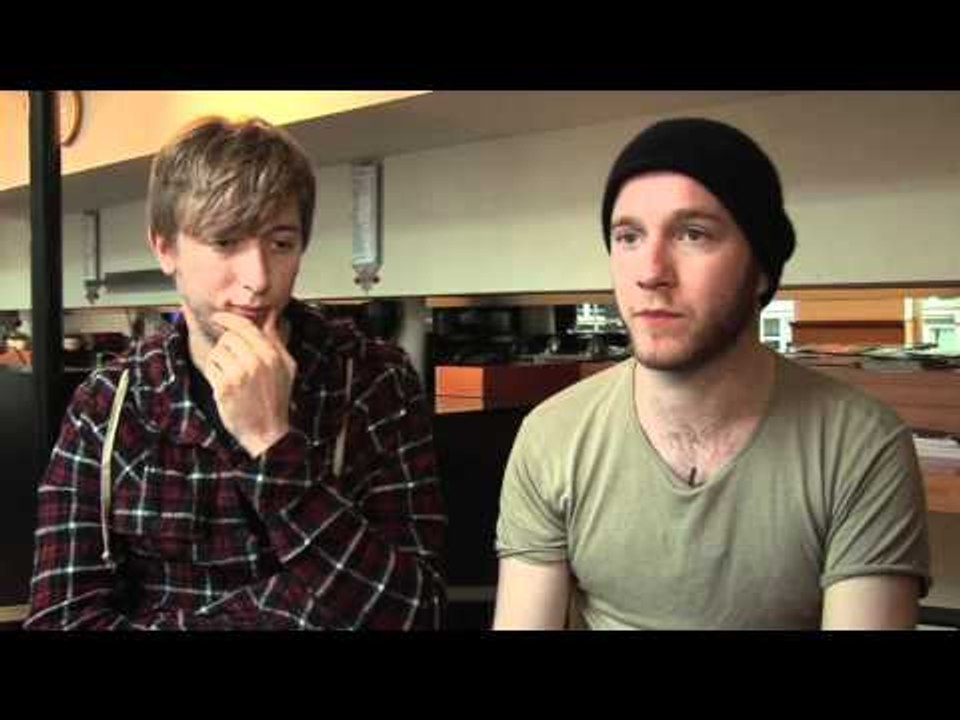 Wild Beasts interview - Chris Talbot and Tom Fleming (part 3)