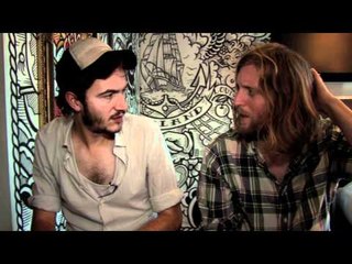 Smith & Burrows interview (part 4)
