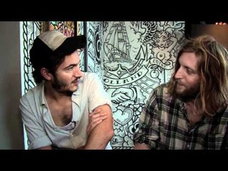 Smith & Burrows interview (part 1)