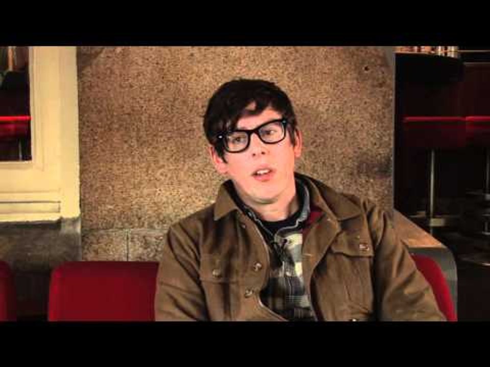 The Black Keys interview -- Patrick Carney (part 3)