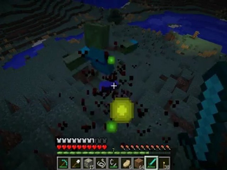 [Mine'N'Craft 3.0] 4) On la commence cette maison ?