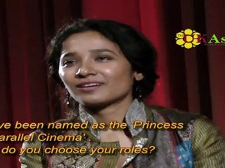 Tanishtha Chatterjee - Dekh Indian Circus- Q&A at LIFF 2012