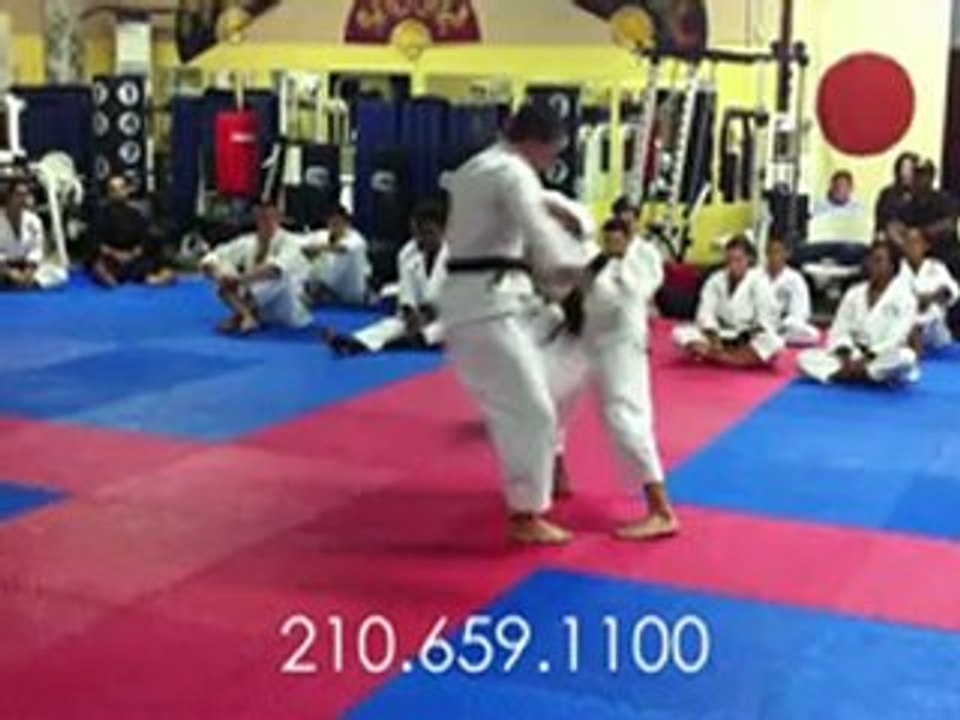 4 double hand grab video