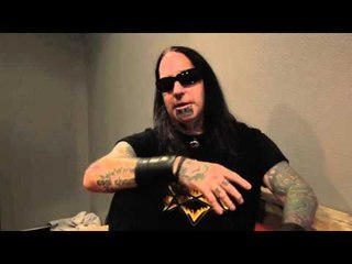 DevilDriver interview -- Dez Fafara (part 3)