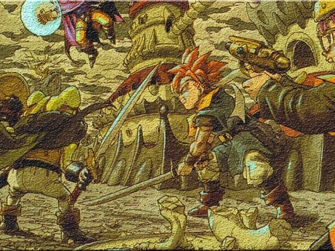 Bronson and Anthony's Super Mega Awesome Go Play Time: Chrono Trigger - Episode #5