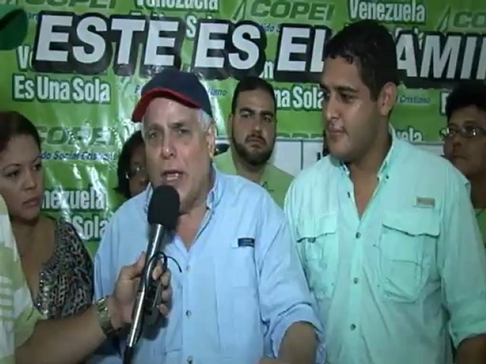 Lanzan programa "Tocando puertas"