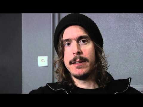 Opeth interview - Mikael Akerfeldt (part 2)