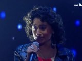 Dalia Chih en finale d'Arab Got Talent