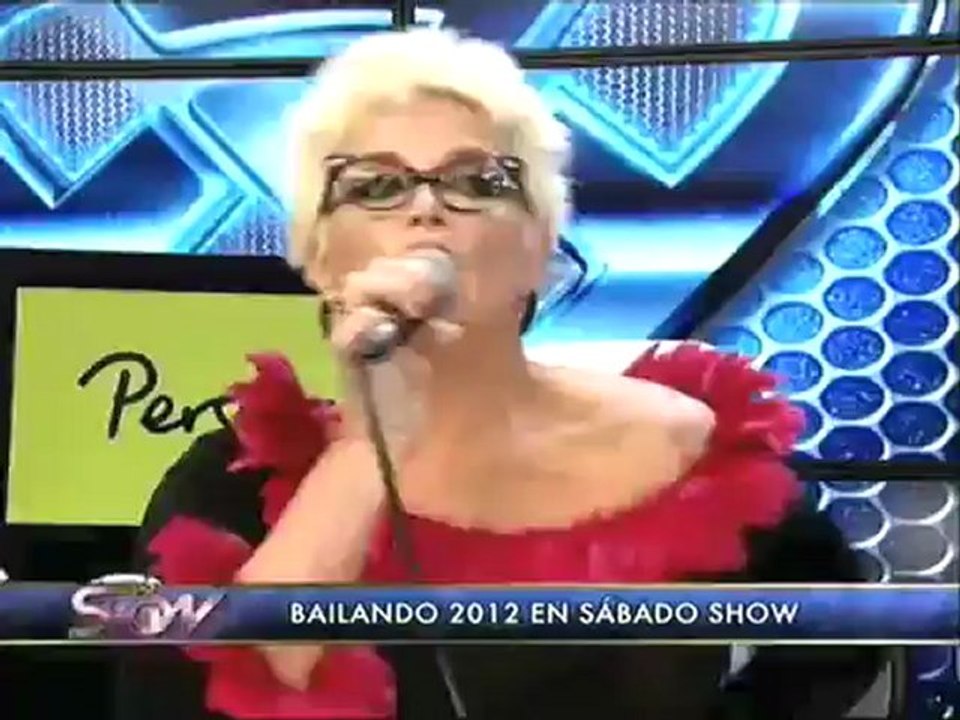 Ayelén Paleo bailó Reggaetón en Bailando por un Sueño