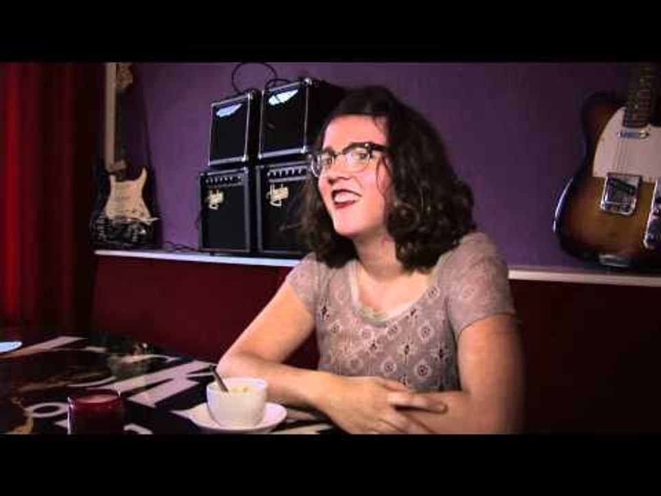 Sallie Ford and the Sound Outside interview - Sallie Ford (part 4)