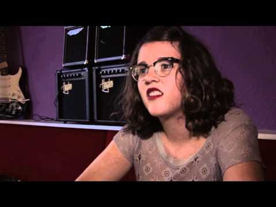 Sallie Ford and the Sound Outside interview - Sallie Ford (part 3)