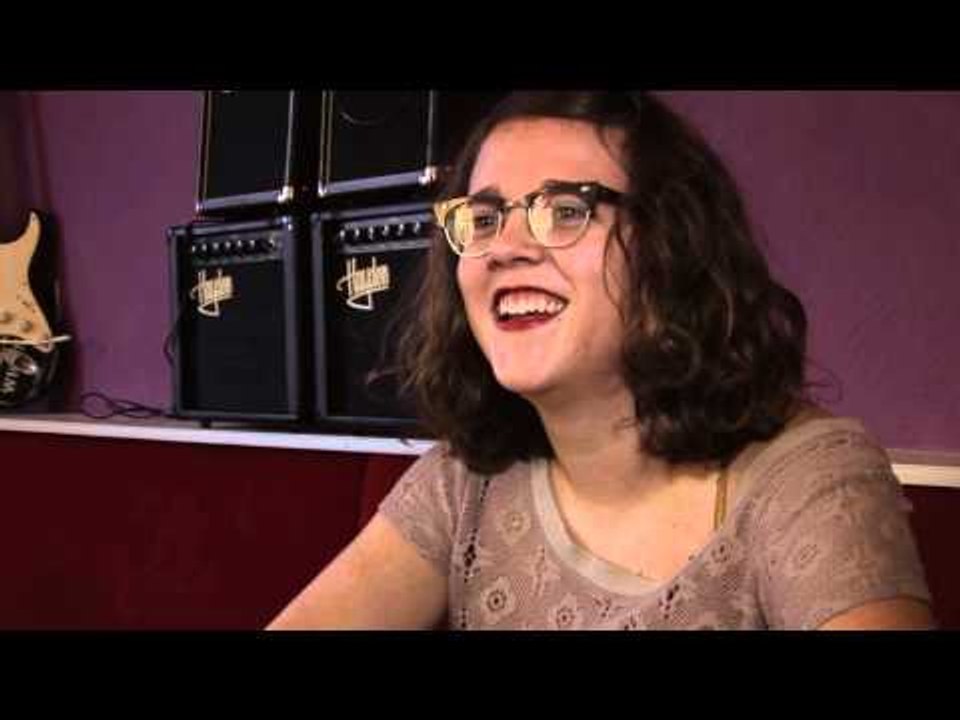 Sallie Ford and the Sound Outside interview - Sallie Ford (part 2)