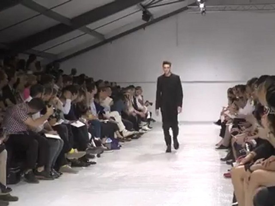 Kris Van Assche Spring Summer 2013 - fashionopher