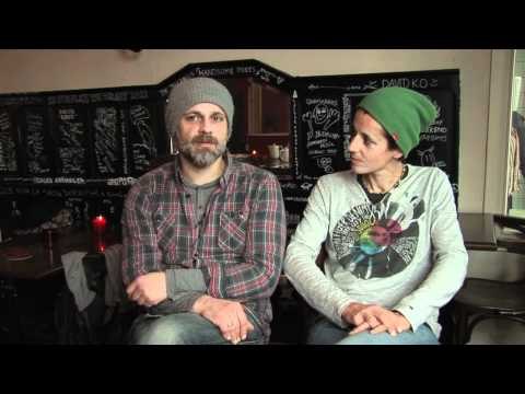 K's Choice interview - Sarah en Gert Bettens (deel 2)