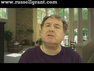 RussellGrant.com Video Horoscope Gemini July Monday 2nd