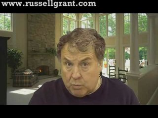 RussellGrant.com Video Horoscope Virgo July Monday 2nd