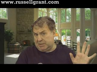 RussellGrant.com Video Horoscope Sagittarius July Monday 2nd