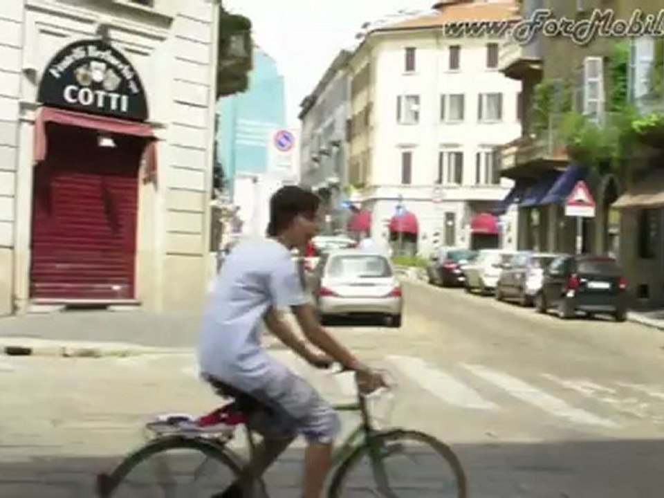 Nokia 808 PureView - Demo navigazione GPS e tempo fix