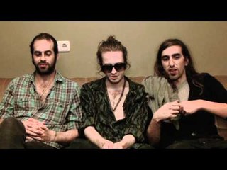 Crystal Fighters think highly of the Dutch