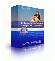 Guitarsimple - Curso Guitarra Para Principiantes En Video