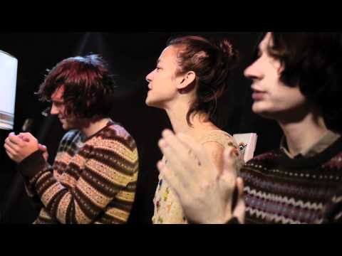 Baxter Dury - Trellic (Live)