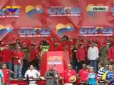(VÍDEO) Chávez en Maracay  Arrancó Huracán Bolivariano para construir el Socialismo  1/2